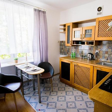 Color 24 Apartament V Daire Stalowa Wola Dış mekan fotoğraf