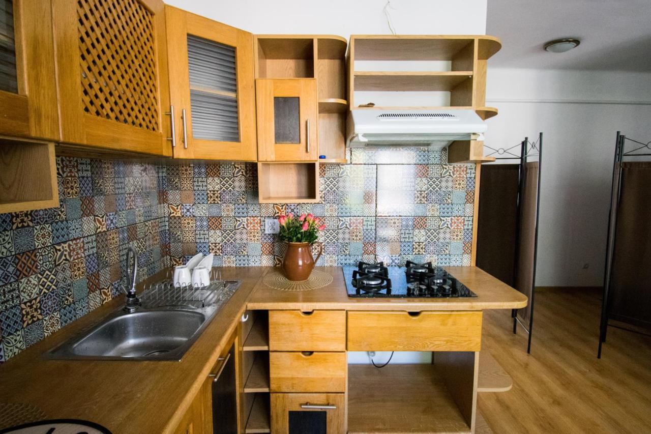 Color 24 Apartament V Daire Stalowa Wola Dış mekan fotoğraf